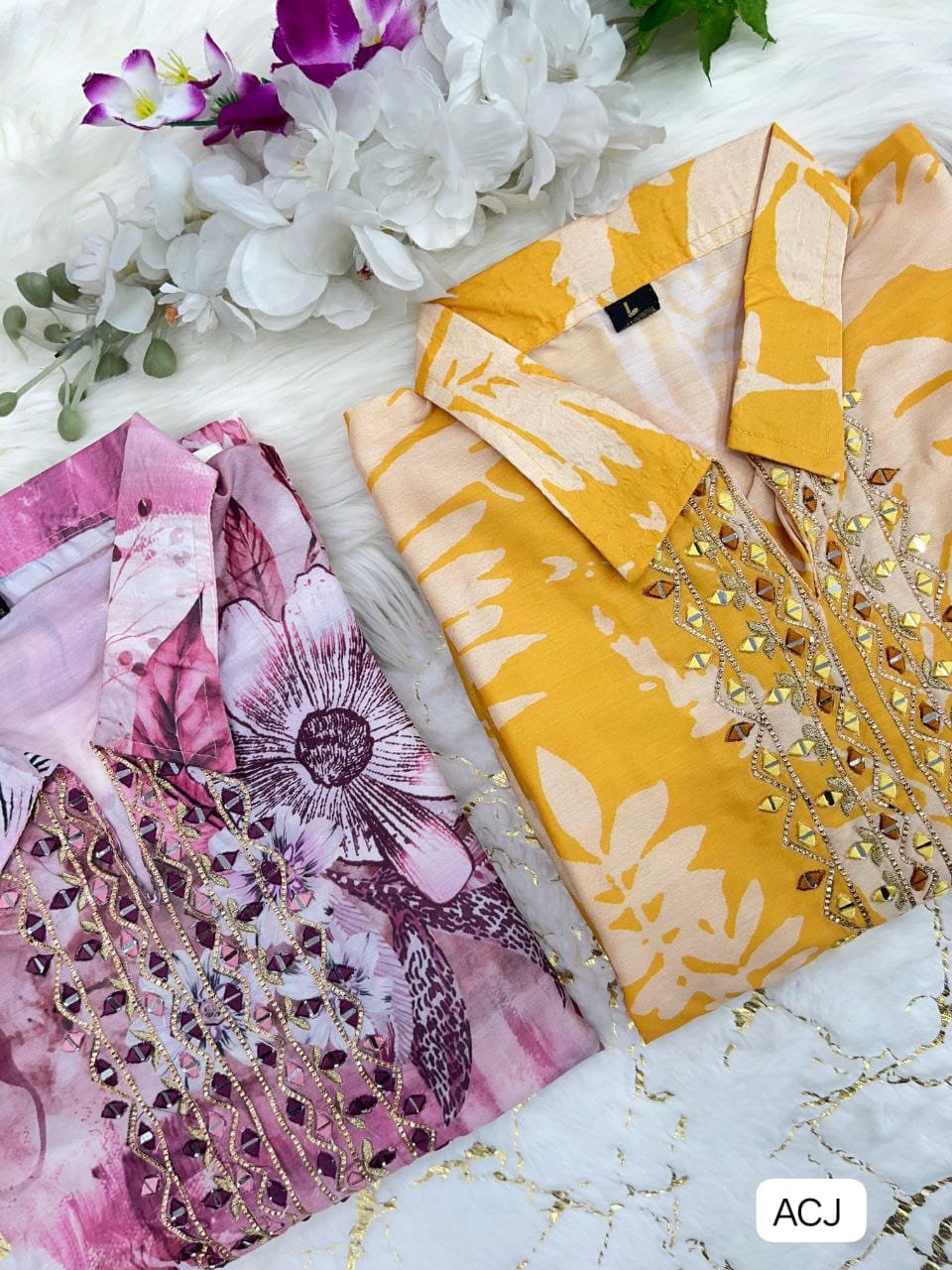 SPECIAL POCKET ORIGINAL MIRROR CORD SET - Image 3