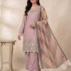 THIS WEDDING SEASON WEAR OUR BEAUTIFUL SEQUENCE EMBROIDERED TOP , PLAZZO WITH DUPATTA