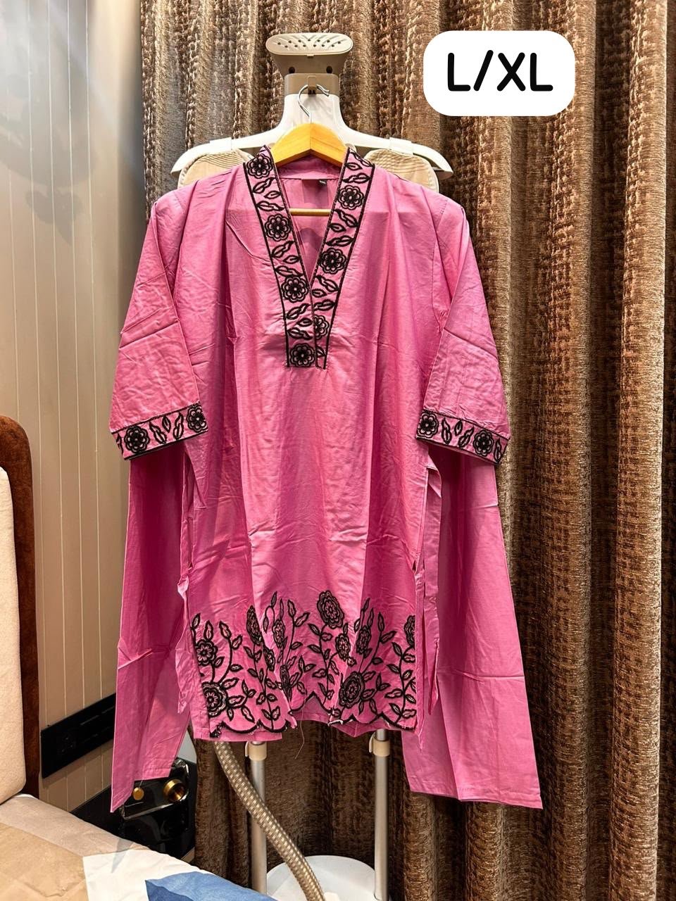 FULLY EMBROIDERY WITH DETAILED WORK - Image 4
