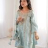 Designed to Make you feel Like a Queen. With Their Comfortable Fit, Premium Fabrics and Stunning Mirror Work, this is sure to make You Feel Confident and Stylish All Day Long