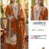COTTON WITH CHIKANKARI EMBROIDERED Dupatta MASLIN PRINT 