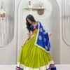 AK Creation is Launching Navratri Special Lehenga choli with vintage duptto