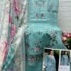 COTTON WITH CHIKANKARI EMBROIDERED