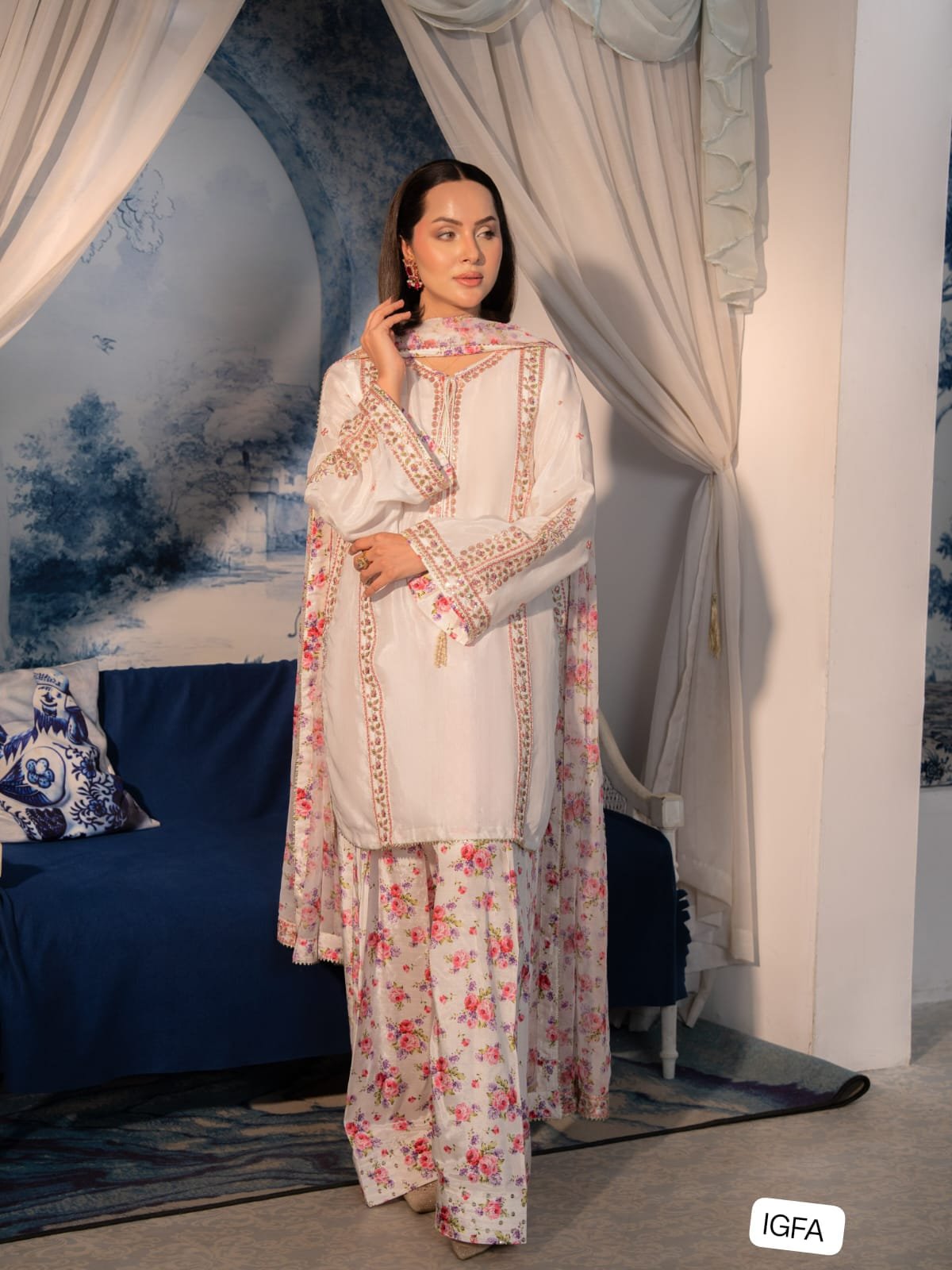 Women’s Ethnic Wear Fully Stitched & Ready to Wear