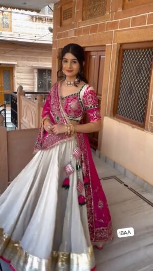 AK Creation is Launching Navratri Special Lehenga Choli