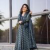 Introducing our elegant Rayon Printed Anarkali Collection, thoughtfully designed to bring together comfort, style, and everyday grace.