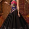 SHOPPING WORLD Creation is Launching Navratri Special Lehenga Choli with 5 meter Big Flair