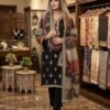 THIS FESTIVAL SEASON WEAR OUR BEAUTIFUL PAKISTANI SUIT TOP WITH EMBROIDERED WORKED,PANT AND DUPATTA