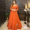 Presenting New  Đěsigner Maxi Anarkali Suit In New Fancy Style