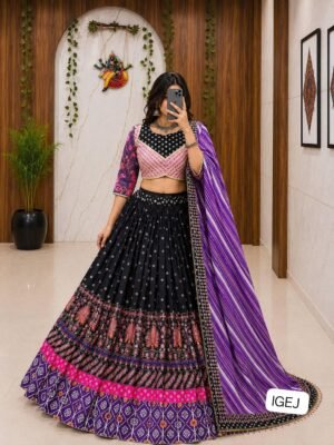 PRESENTING NEW  NAVRATRI SPECIAL LEHENGA CHOLI
