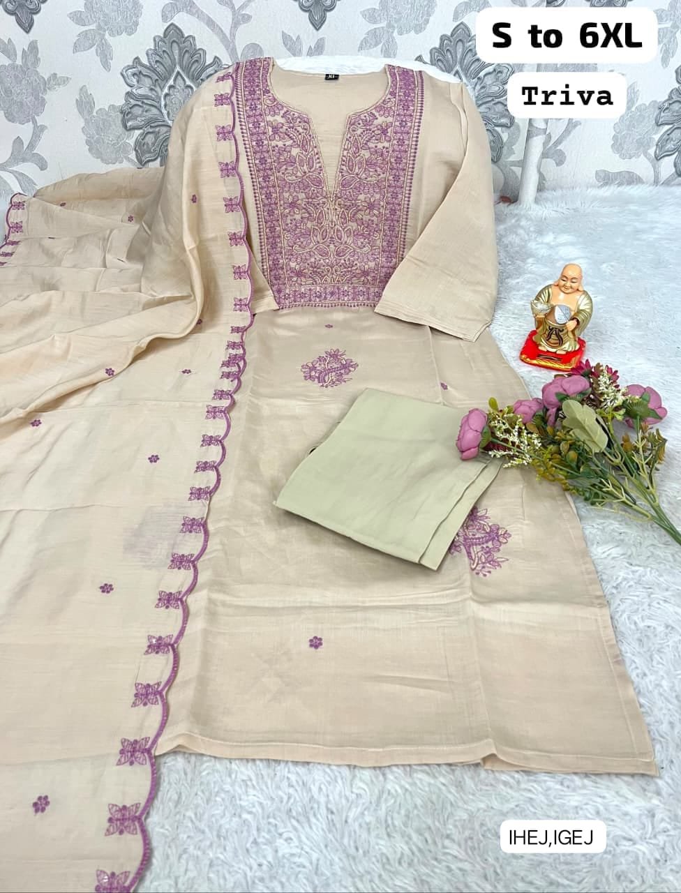 Bring a touch of timeless elegance to your wardrobe with our latest masterpiece! Perfect for hot summer days, office wear, or festive gatherings.