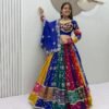 AK Creation is Launching Navratri Special. Winteg Lehenga Choli