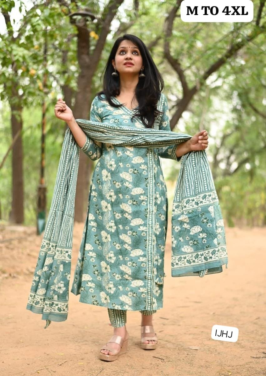We are here to spread some magic to your ethnic Heavy Cotton - Image 3