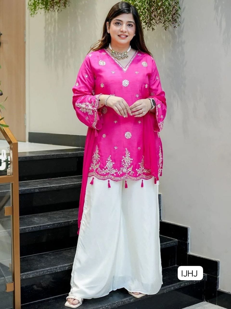NEW Launching Designer Party Wear Look Collection