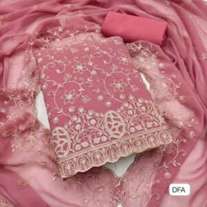 Alternative view of Exclusive Dress Material Suit