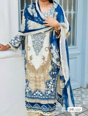 New Launch Alert: Dive into the charm of Pakistani Prints & Intricate Embroidery.     