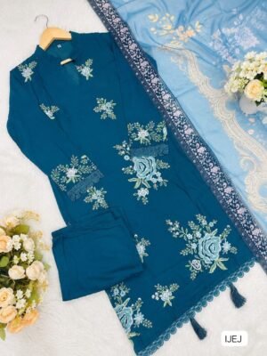 Alternative view of Today We are Launching Exclusively Readymade Pakistani Suits & Party Wear Collection .