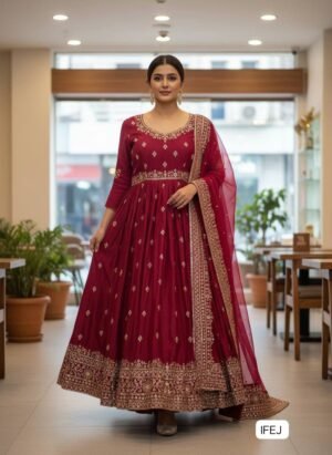 ENHANCE THE BEAUTY OF YOUR WARDROBE WITH THIS NEWLY LAUNCHED CHERRY