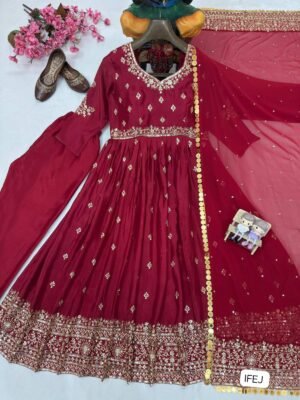 Alternative view of ENHANCE THE BEAUTY OF YOUR WARDROBE WITH THIS NEWLY LAUNCHED CHERRY