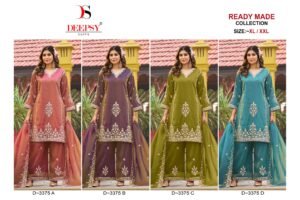 Ready to wear collcetion by DEEPSY SUITS