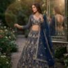 AK Launching 4 meter flared Premium Quality Soft Net Lehenga, Exceptional Quality with Can-Can and Canvas Layers, A Perfect Fusion of Glamour and Comfort