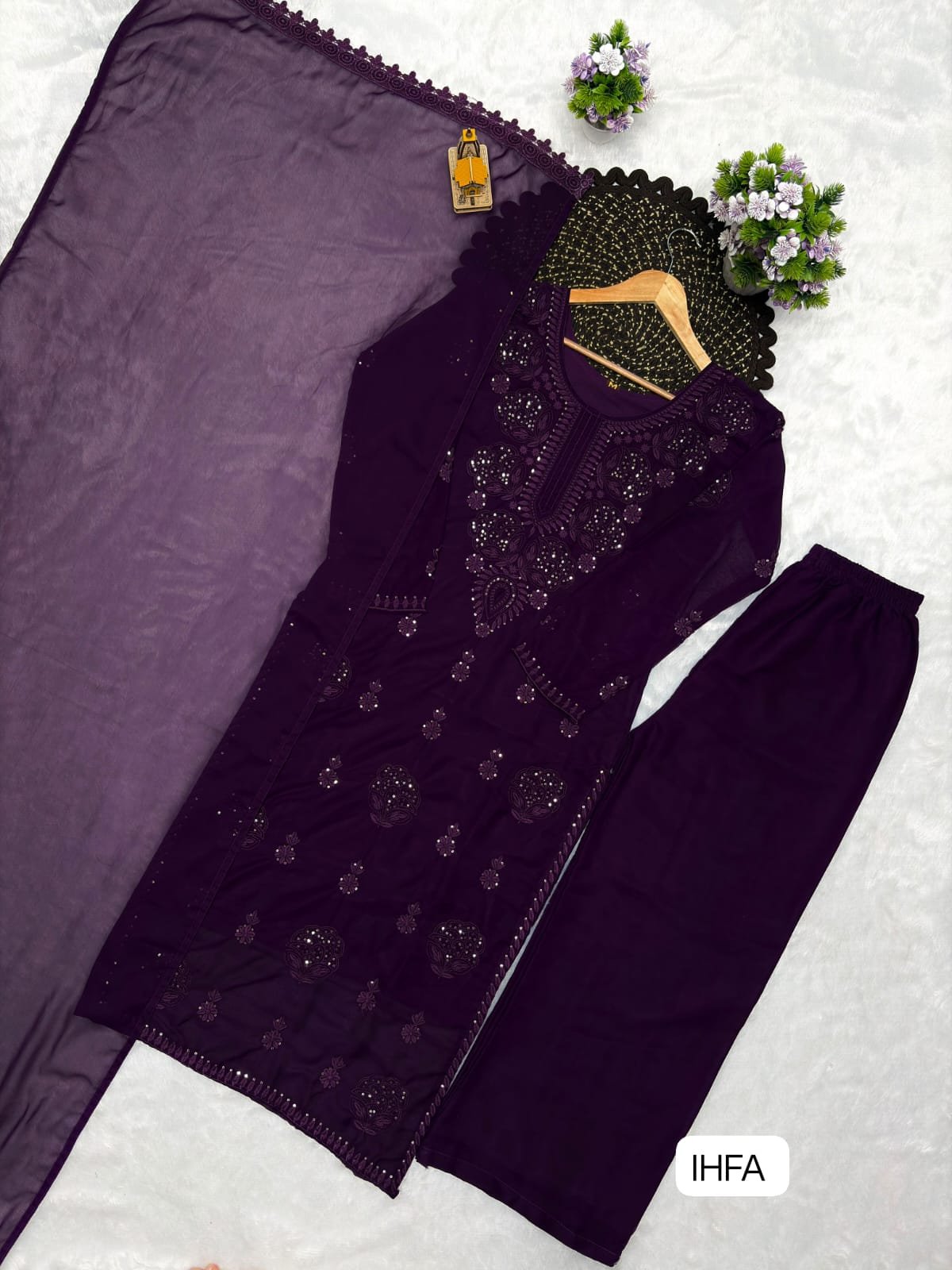 AK New Launching Desingner Party Wear Look Collection