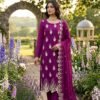 PV VICHITRA SILK MULTY WORK