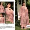 CAMBRIC COTTON WITH HEAVY EMBROIDERY WORK