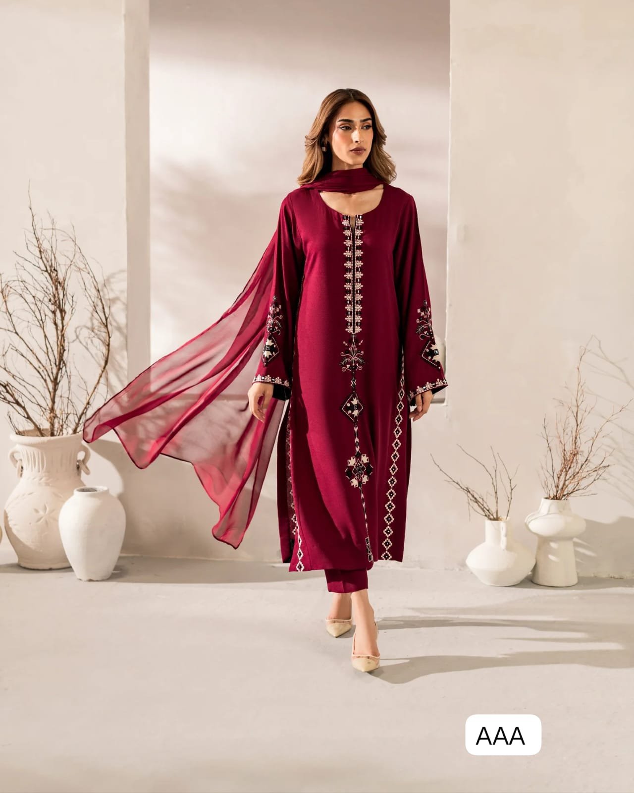 Introducing New Festival spacial 3 pcs set