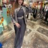 One More Super Hit Ready To Wear Saree With Jacket Saree Design Launch