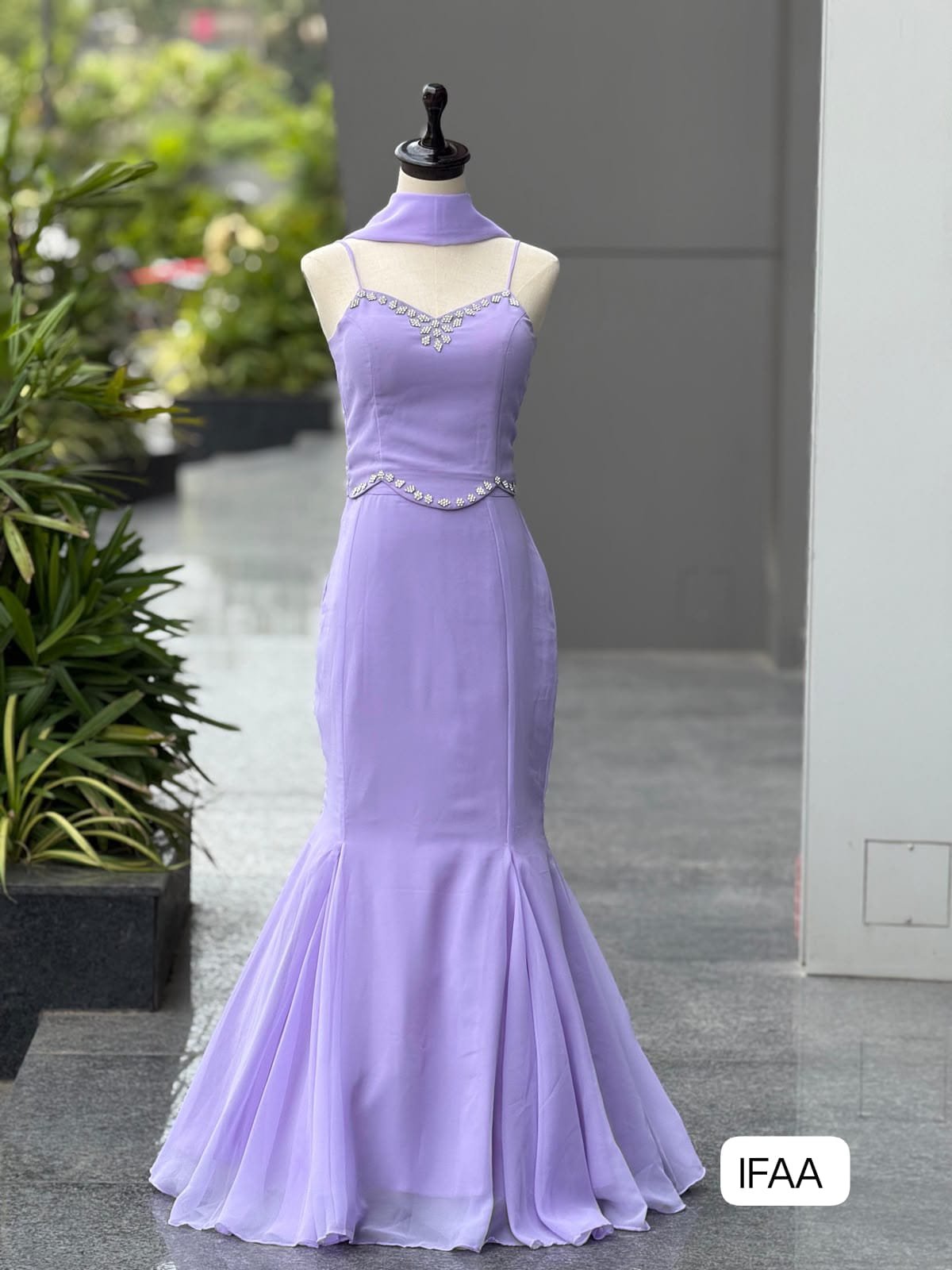 You gonna love elegance with Modern touch, Here We Presenting Exclusive Real Shoot Design - Image 2