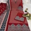 Upgrade your ethnic wardrobe with this gorgeous, super-comfortable 3-Piece Kurti Set