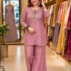 Rakshabandhan Spacial co-ord set with 5 beautiful colors