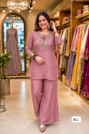 Rakshabandhan Spacial co-ord set with 5 beautiful colors