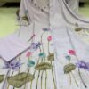 Bring home elegance with this New Collection A-line Kurta Set