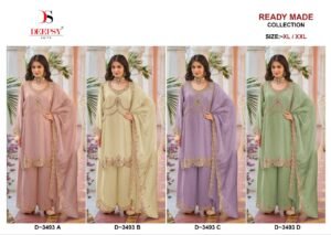 Ready to wear collcetion by DEEPSY SUITS 