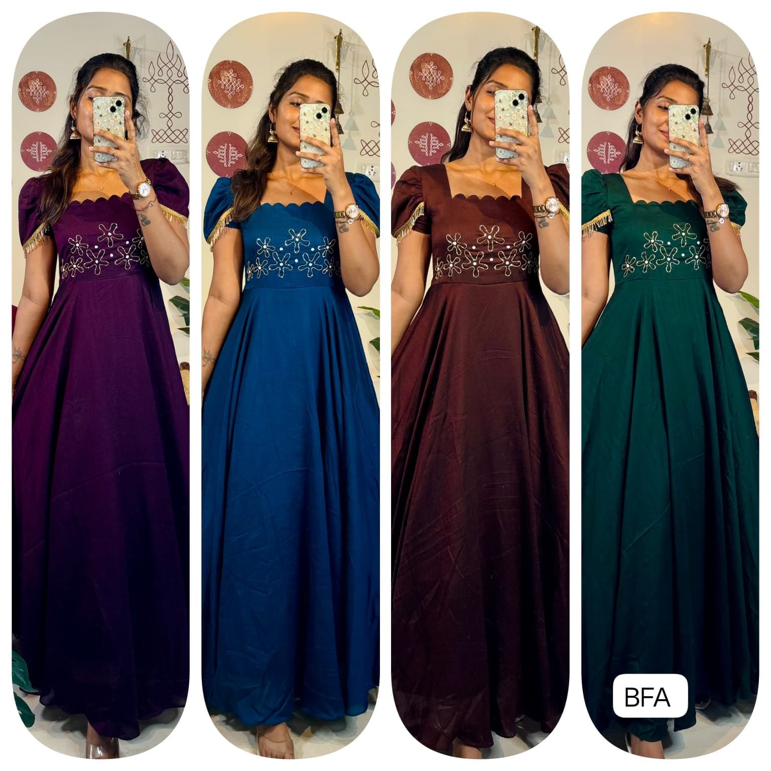 Beautiful boutique collection arrived for upcoming festival wear... - Image 5