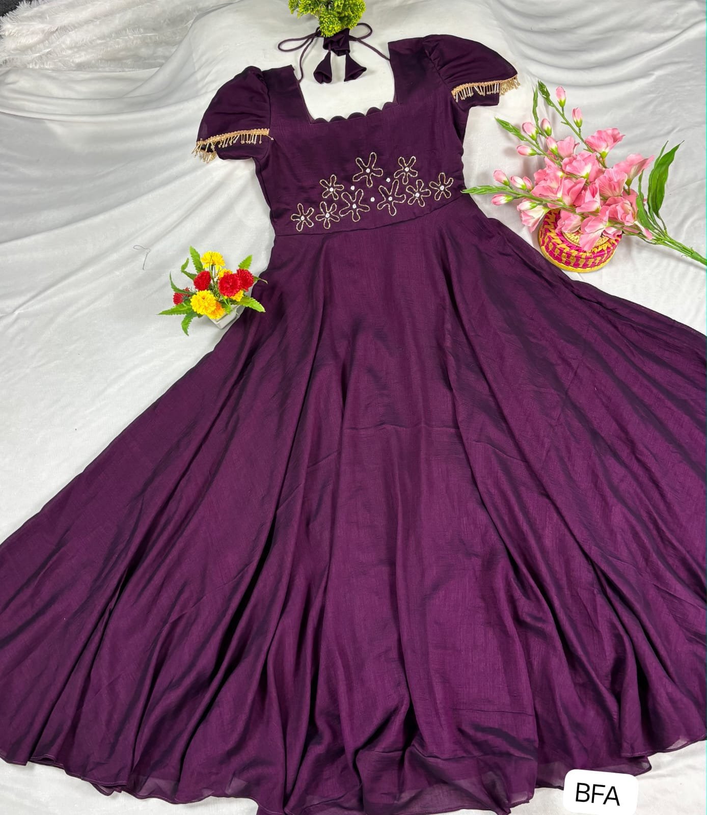 Beautiful boutique collection arrived for upcoming festival wear...