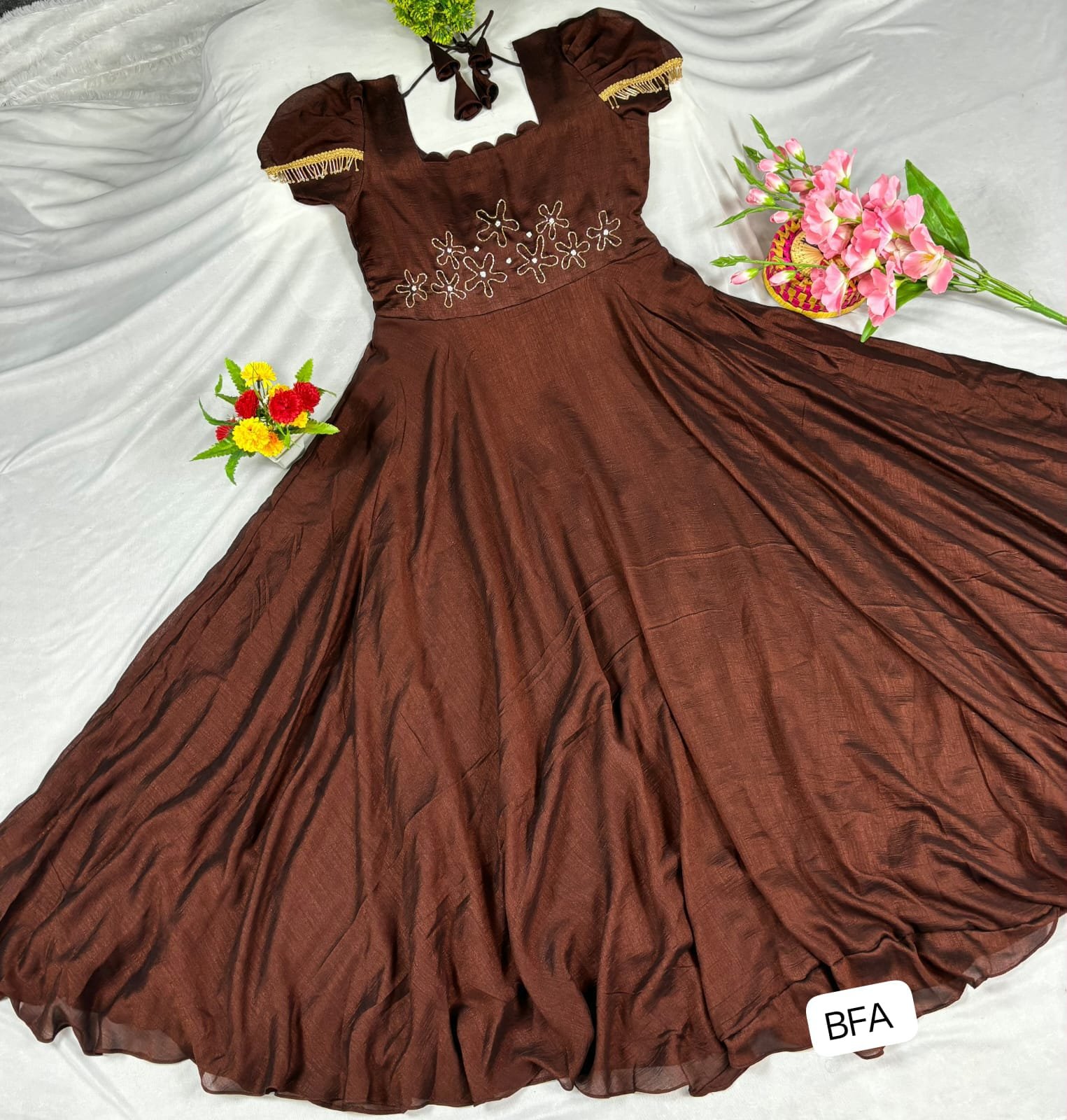 Beautiful boutique collection arrived for upcoming festival wear... - Image 3