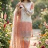 PRESERNTING NEW PAKISTANI READY TO WEAR COLLECTION WITH EMBROIDERY WORK AND DIGITAL PRINT TOP - PENT WITH DUPATTA
