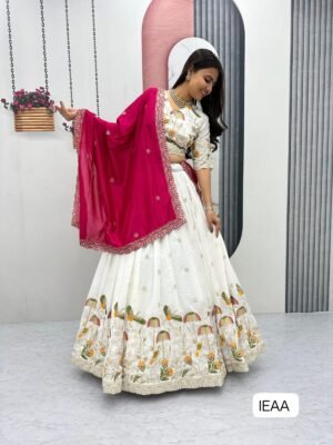 AK Creation is Launching New Festival Lehenga Choli