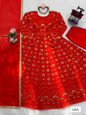 Alternative view of Crafted in Classy Tones with Premium Fabric & Detailing