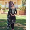 COTTON WITH EMBROIDERY COTTON BOTTOMS MASLIN DUPATTA