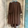 PAKISTANI STYLE HIGH LOW CORDSET