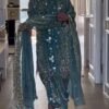 Launching New Designer Party Wear Look Top , Dhoti Salwar and Dupatta