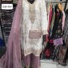 BIN SAEED PPRESENT NEW DESIGN HEAVY DESIGN WITH JARKAN