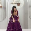 AK Creation is Launching Navratri Special Gamathi Work Lehenga choli