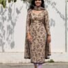 Mox Launching Beautiful Printed  Kurti Dupatta