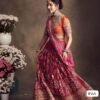 AK Creation is New Launching Festival Bridel Lehenga Choli