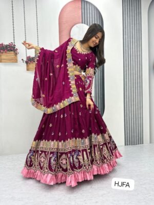 AK Creation is Launching New Festival Lehenga Choli